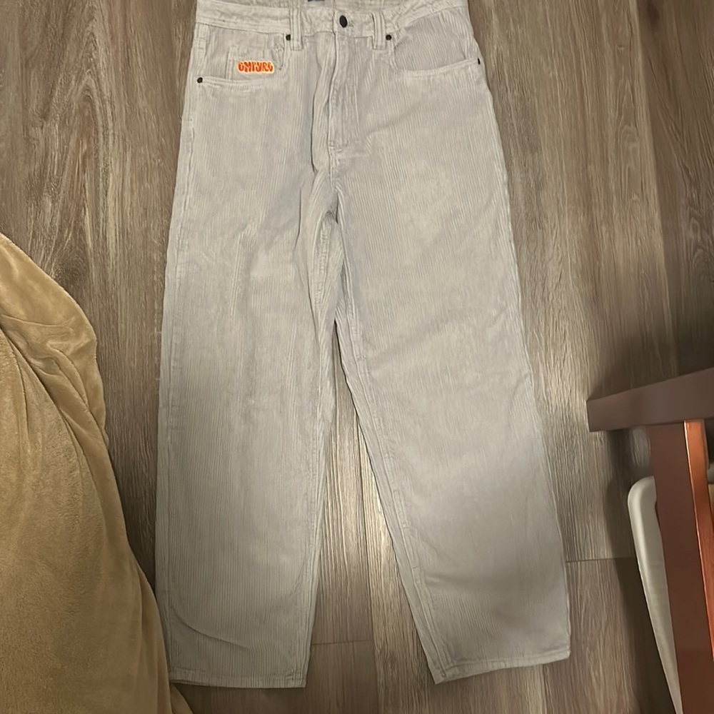 Grey Corduroy Empyres